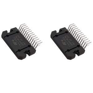 آیسی امپلیفایر اس تی مدل tda7381 بسته 2 عددی